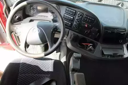 Ciężarówka 0 Mercedes-Benz 2648 6x4 BL - Thermo Wechselkippmulde - Nr.: 423 (18)