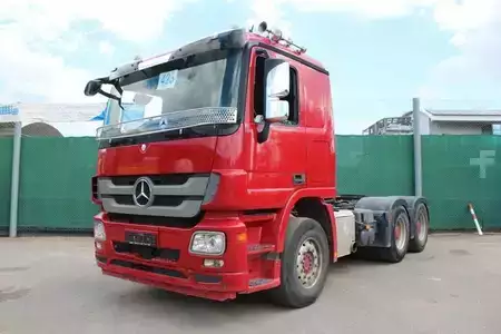 Ciężarówka 0 Mercedes-Benz 2648 6x4 BL - Thermo Wechselkippmulde - Nr.: 423 (3)