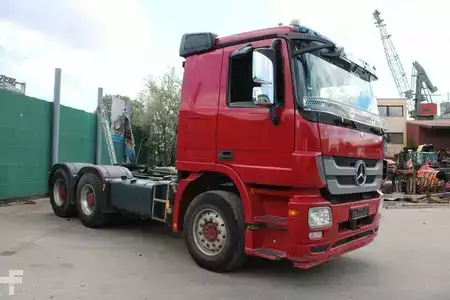 Ciężarówka 0 Mercedes-Benz 2648 6x4 BL - Thermo Wechselkippmulde - Nr.: 423 (4)