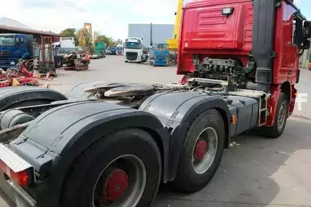 Ciężarówka 0 Mercedes-Benz 2648 6x4 BL - Thermo Wechselkippmulde - Nr.: 423 (5)