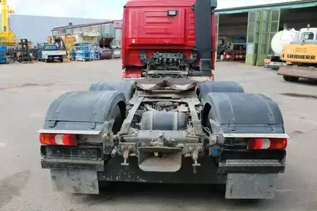 Ciężarówka 0 Mercedes-Benz 2648 6x4 BL - Thermo Wechselkippmulde - Nr.: 423 (6)