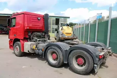 Ciężarówka 0 Mercedes-Benz 2648 6x4 BL - Thermo Wechselkippmulde - Nr.: 423 (7)