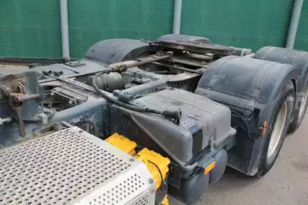 Ciężarówka 0 Mercedes-Benz 2648 6x4 BL - Thermo Wechselkippmulde - Nr.: 423 (8)