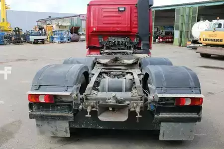 Ciężarówka 0 Mercedes-Benz 2648 6x4 BL - Thermo Wechselkippmulde - Nr.: 423 (10)