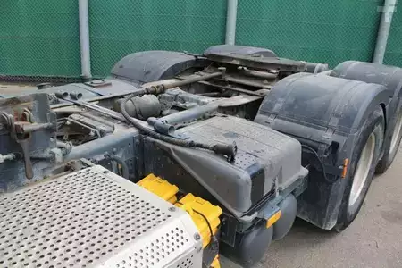 Ciężarówka 0 Mercedes-Benz 2648 6x4 BL - Thermo Wechselkippmulde - Nr.: 423 (13)