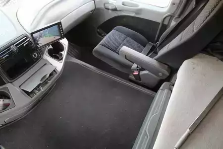 Ciężarówka 0 Mercedes-Benz 2648 6x4 BL - Thermo Wechselkippmulde - Nr.: 423 (16)