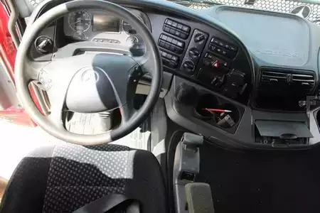 Ciężarówka 0 Mercedes-Benz 2648 6x4 BL - Thermo Wechselkippmulde - Nr.: 423 (17)