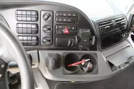 Ciężarówka 0 Mercedes-Benz 2648 6x4 BL - Thermo Wechselkippmulde - Nr.: 423 (19)