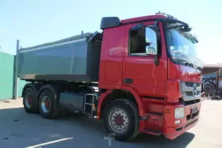 Ciężarówka 0 Mercedes-Benz 2648 6x4 BL - Thermo Wechselkippmulde - Nr.: 423 (4)