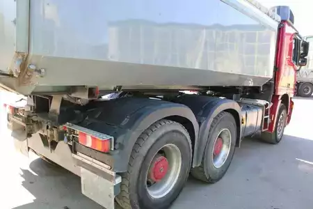 Ciężarówka 0 Mercedes-Benz 2648 6x4 BL - Thermo Wechselkippmulde - Nr.: 423 (5)