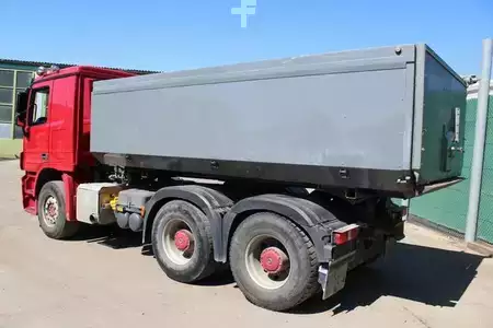 Ciężarówka 0 Mercedes-Benz 2648 6x4 BL - Thermo Wechselkippmulde - Nr.: 423 (6)
