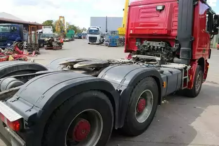 Ciężarówka 0 Mercedes-Benz 2648 6x4 BL - Thermo Wechselkippmulde - Nr.: 423 (9)