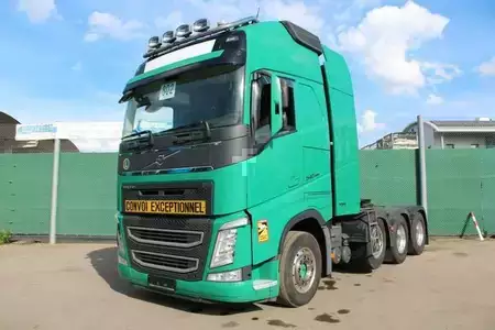 Caminhão 0 Volvo FH 540 8x4  Nr. 802 (1)