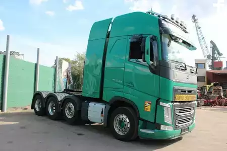 Caminhão 0 Volvo FH 540 8x4  Nr. 802 (4)