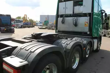 Caminhão 0 Volvo FH 540 8x4  Nr. 802 (5)
