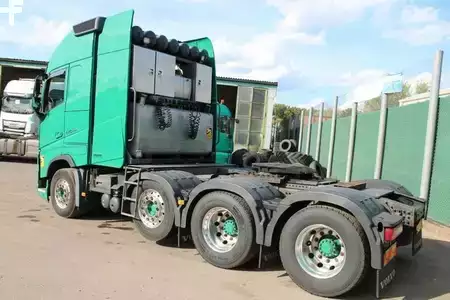 Caminhão 0 Volvo FH 540 8x4  Nr. 802 (7)