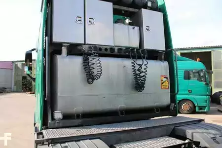 Caminhão 0 Volvo FH 540 8x4  Nr. 802 (8)