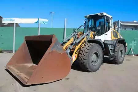 Hjullaster 2021 Liebherr L538 - Hochkippschaufel - Nr.: 098 (1)