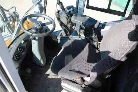 Hjullaster 2021 Liebherr L538 - Hochkippschaufel - Nr.: 098 (11)