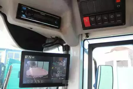 Hjullaster 2021 Liebherr L538 - Hochkippschaufel - Nr.: 098 (12)