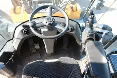 Hjullaster 2021 Liebherr L538 - Hochkippschaufel - Nr.: 098 (13)