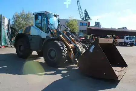 Hjullaster 2021 Liebherr L538 - Hochkippschaufel - Nr.: 098 (4)