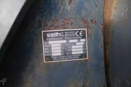 Hjullaster 2021 Liebherr L538 - Hochkippschaufel - Nr.: 098 (8)