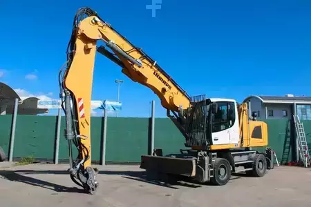 Pyöräkaivinkoneet  2021 Liebherr LH 26 M Umschlagbagger - Nr.: 644 (1)