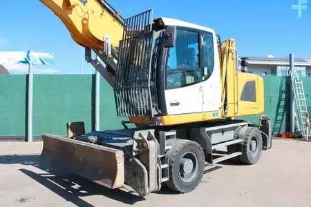 Pyöräkaivinkoneet  2021 Liebherr LH 26 M Umschlagbagger - Nr.: 644 (3)