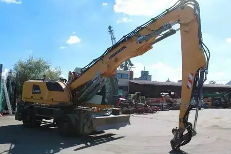 Pyöräkaivinkoneet  2021 Liebherr LH 26 M Umschlagbagger - Nr.: 644 (4)