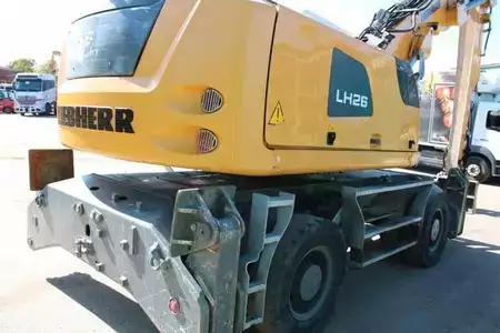 Pyöräkaivinkoneet  2021 Liebherr LH 26 M Umschlagbagger - Nr.: 644 (5)