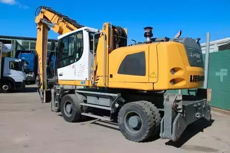 Pyöräkaivinkoneet  2021 Liebherr LH 26 M Umschlagbagger - Nr.: 644 (6)