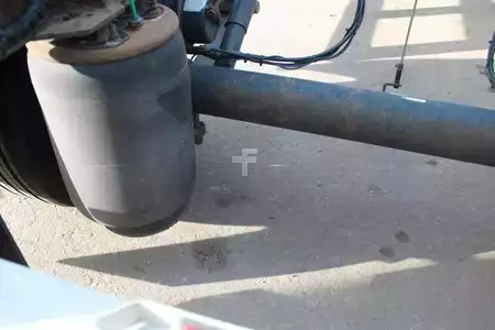 Trailer 0 Kögel AW 18 - JUMBO - SAF Achsen - Nr.: 989 (11)