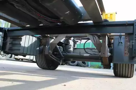 Trailer 0 Kögel AW 18 - JUMBO - SAF Achsen - Nr.: 989 (9)