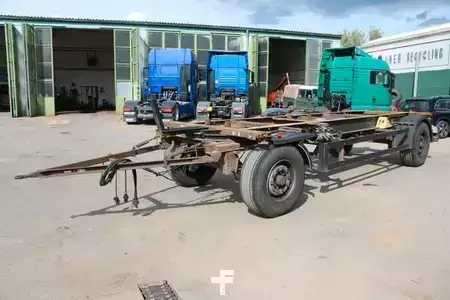 Trailer 0 Kögel AW 18 - Nr.: 945 (1)