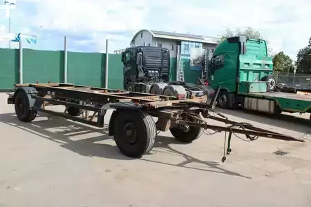 Trailer 0 Kögel AW 18 - Nr.: 945 (5)
