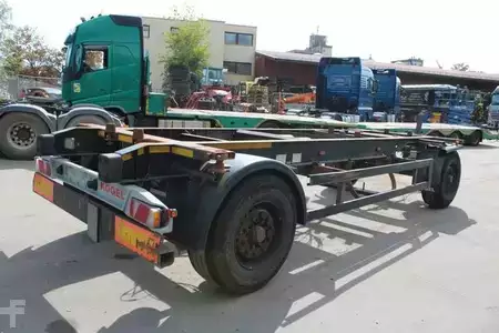 Trailer 0 Kögel AW 18 - Nr.: 945 (6)