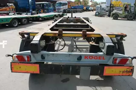 Trailer 0 Kögel AW 18 - Nr.: 945 (7)