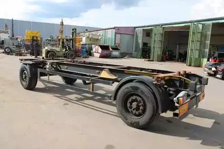 Trailer 0 Kögel AW 18 - Nr.: 945 (8)