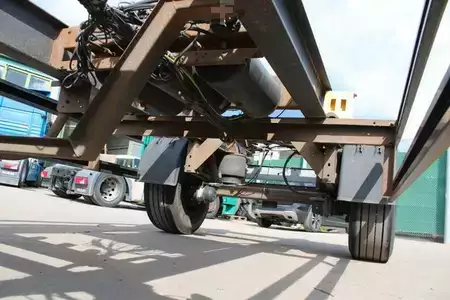 Trailer 0 Kögel AW 18 - Nr.: 945 (9)