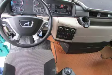 MAN TGX 18.460 4x2 LLS-U - Nr.: 622