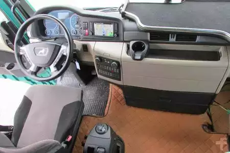 MAN TGX 18.460 4x2 LLS-U - Nr.: 622