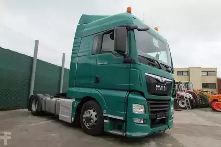 MAN TGX 18.460 4x2 LLS-U - Nr.: 622