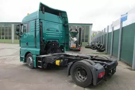 MAN TGX 18.460 4x2 LLS-U - Nr.: 622