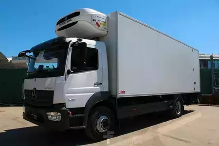 Ciężarówka 0 Mercedes-Benz 1524 4x2 BL Thermo-King LBW Tiefkühl Nr.: 357 (1)