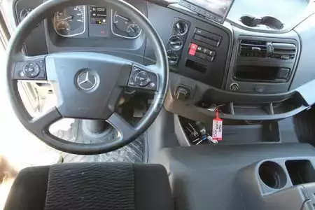 Ciężarówka 0 Mercedes-Benz 1524 4x2 BL Thermo-King LBW Tiefkühl Nr.: 357 (13)