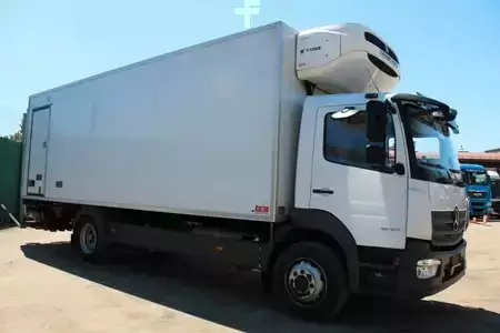 Ciężarówka 0 Mercedes-Benz 1524 4x2 BL Thermo-King LBW Tiefkühl Nr.: 357 (4)