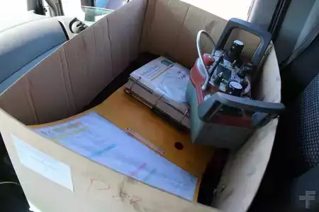 Pompe calcestruzzo su autocarro 2012 Mercedes-Benz 5051 10x6 BB - Putzmeister 52 m - Nr.: 550 (20)