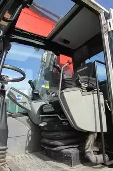Mobilní bagry 2014 Liebherr A 918 OilQuick OQ 65 Nr.: 620 (7)