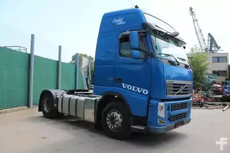 Caminhão 0 Volvo FH 440 4x2 BL GlobeXL Kipphydraulik Nr.: 724 (4)